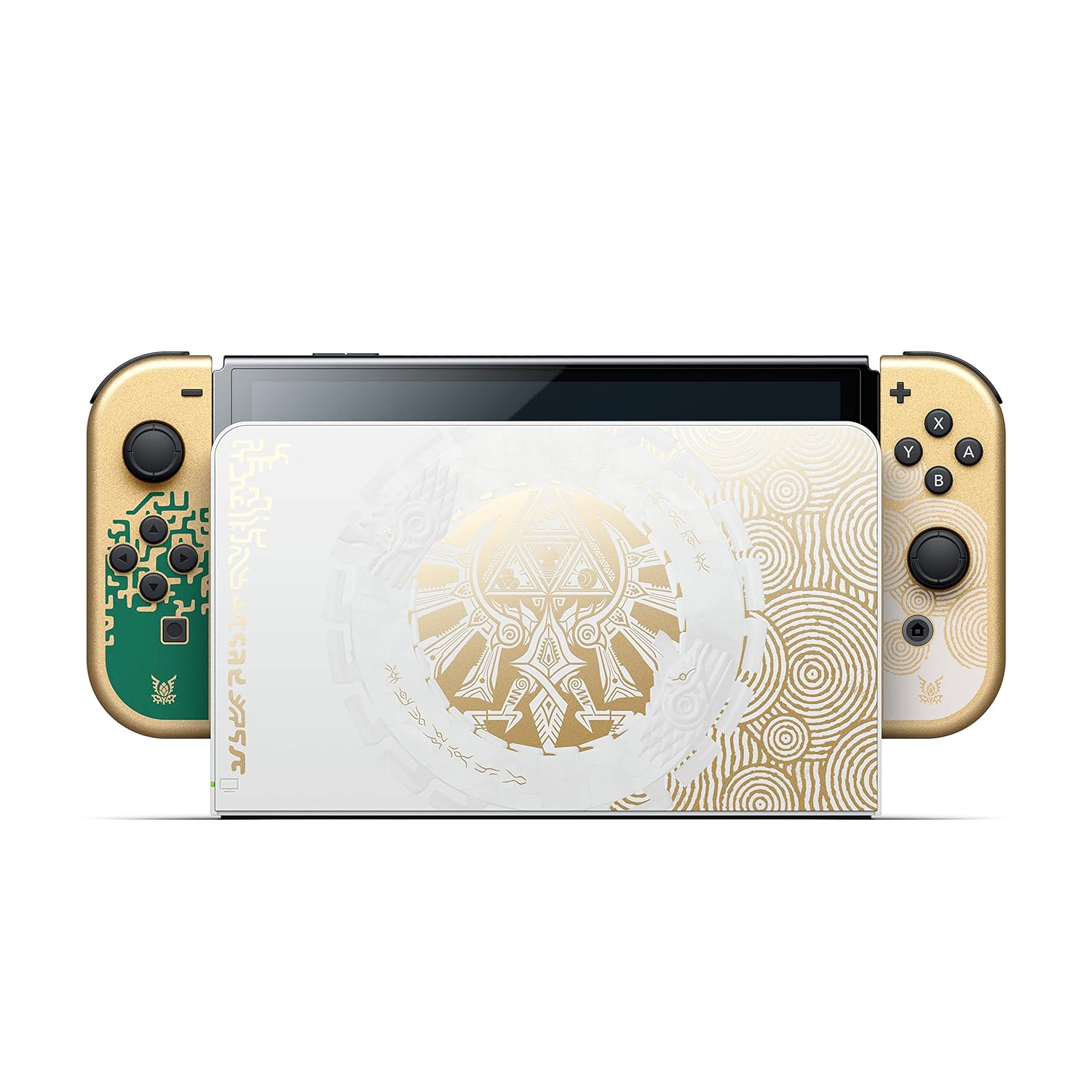 Nintendo Switch – OLED Model - The Legend of Zelda: Tears of the Kingdom Edition Nintendo Switch – OLED Model - The Legend of Zelda: Tears of the Kingdom Edition